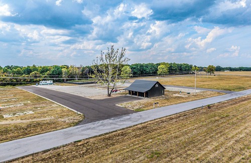 Marshfield House | Welcome to Sunset Valley RV Park, your home away from home.