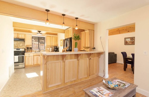 Pine Mountain Club Cabin | Welcome to “The Perfect Getaway”, four season retreat.