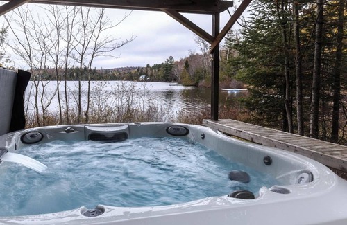 Chertsey Ski Chalet | Welcome to the Chalets du Lac Grenier