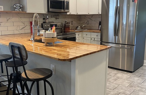 Red Bank House | Welcome to the Chatta"noodle" house!