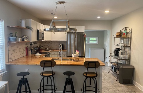 Red Bank House | Welcome to the Chatta"noodle" house!