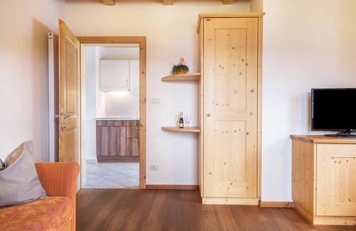 Tisana Apartment | Welcome to the Farm - "Fewo Vajolet Paalhof" with Mountain View