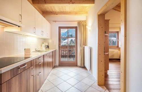 Tisana Apartment | Welcome to the Farm - "Fewo Vajolet Paalhof" with Mountain View