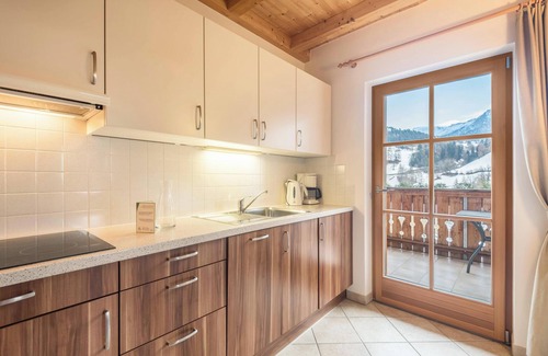 Tisana Apartment | Welcome to the Farm - "Fewo Vajolet Paalhof" with Mountain View