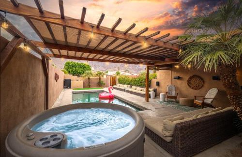 La Quinta Cove House | Welcome to the Hotel California in Historic La Quinta Cove