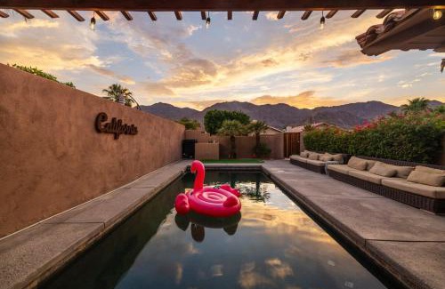 La Quinta Cove House | Welcome to the Hotel California in Historic La Quinta Cove