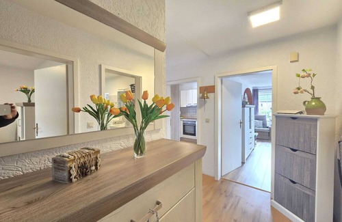 Norden Apartment | Welcome to the modern vacation apartment Seebrise