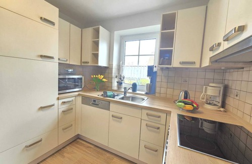 Norden Apartment | Welcome to the modern vacation apartment Seebrise