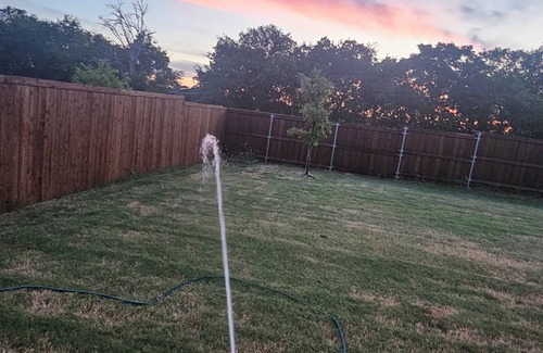 Justin House | Welcome to the Preserve! A charming custom build 3-bedroom house with amenities