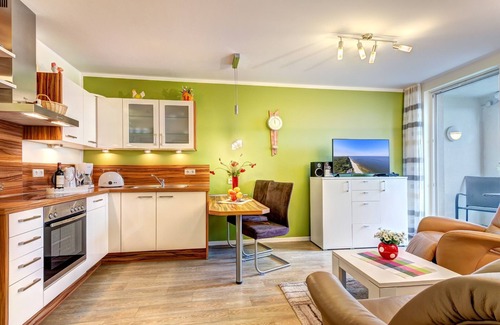 Balm Apartment | Welcome to the Residenz am Balmer See Whg. BS14 in Balm on Usedom.
