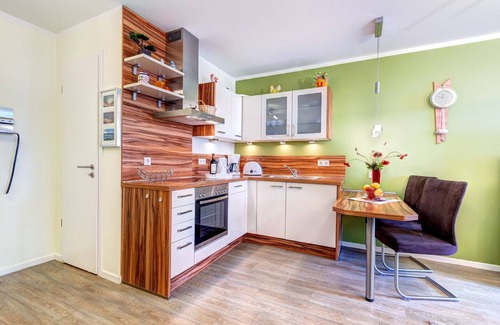 Balm Apartment | Welcome to the Residenz am Balmer See Whg. BS14 in Balm on Usedom.