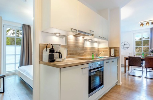Balm Apartment | Welcome to the Residenz am Balmer See Whg. BS43 in Balm on Usedom.