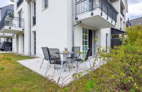 Balm Apartment | Welcome to the Residenz am Balmer See Whg. BS43 in Balm on Usedom.