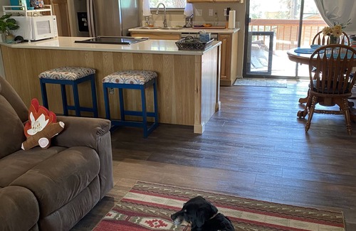 Ruidoso Condo | Welcome to the Sierra Blanca Mountains!