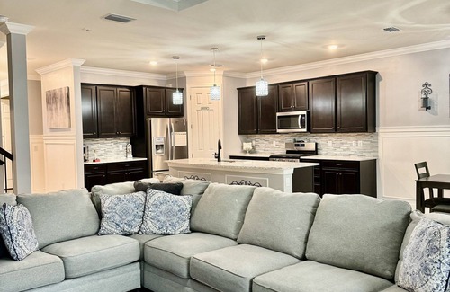 Biggar House | Welcome to the town of Babcock Ranch! 5Bdrm, 3.5 bath sleeps 11.