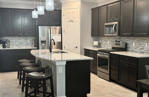 Biggar House | Welcome to the town of Babcock Ranch! 5Bdrm, 3.5 bath sleeps 11.