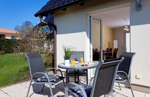 Zinnowitz Apartment | Welcome to the vacation apartment house "Vincent" FeWo 7 in Zinnowitz on Usedom!