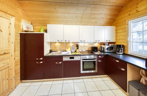 Muritz House | Welcome to the vacation home Leif am Fleesensee