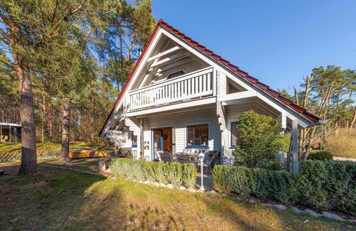 Muritz House | Welcome to the vacation home Leif am Fleesensee