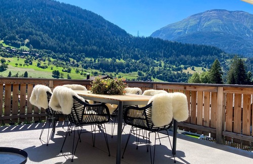 Fiesch Apartment | Welcome to the Valais villages Fiesch, Fieschertal and the famous music village