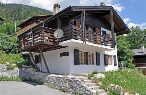 Fiesch House | Welcome to the Valais villages Fiesch, Fieschertal and the famous music village