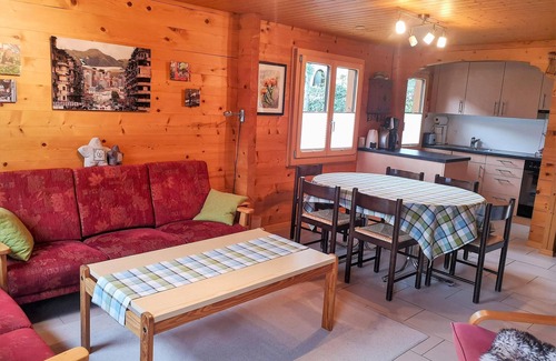 Fiesch Apartment | Welcome to the Valais villages Fiesch, Fieschertal and the famous music village