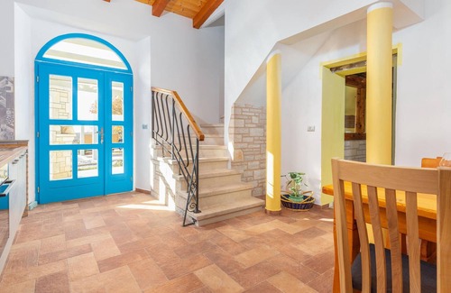 Bibici House | Welcome to this family friendly vacation home in the heart of Istria with private pool.
