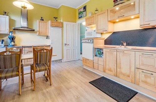 Roslev House | Welcome to this great vacation home overlooking the Limfjord.