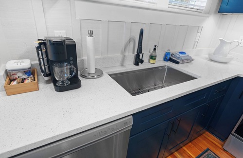 Lake Junaluska Cottage | Welcome to this historical Lake Junaluska NC cottage named “Junaluska Sunrise.”