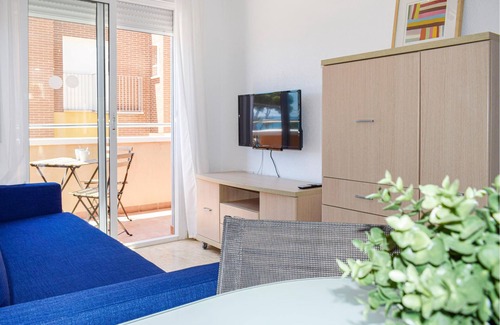 Los Puertos Apartment | Welcome to this lovely vacation apartment, just a few steps from the beach.