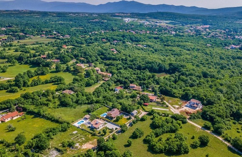 Marceljani House | Welcome to this vacation home, which offers its guests a beautiful landscape panorama.