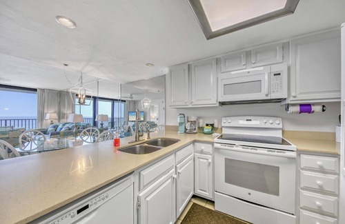 Santa Rosa Beach Condo | Welcome to Unit 0701 at One Seagrove Place!