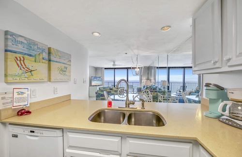 Santa Rosa Beach Condo | Welcome to Unit 0701 at One Seagrove Place!
