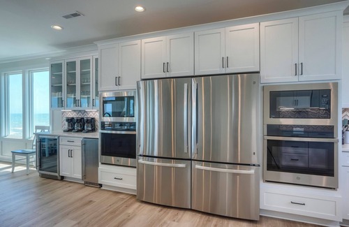 North Topsail Beach House | Welcome to Paradise NEW Incredible 9 BR Ocean Front S 37 Pool+HOT TUB+Tikki BAR!
