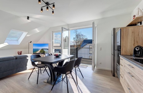 Koelpinsee Apartment | Welcome to vacation apartment BQ 0447 in the Bernsteinquartier Kölpinsee!
