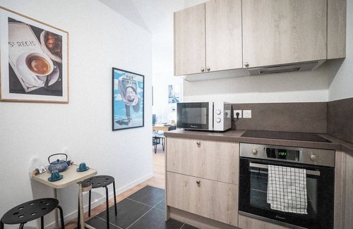 Arcueil Apartment | Welcome to your cocoon 5 minutes from Paris