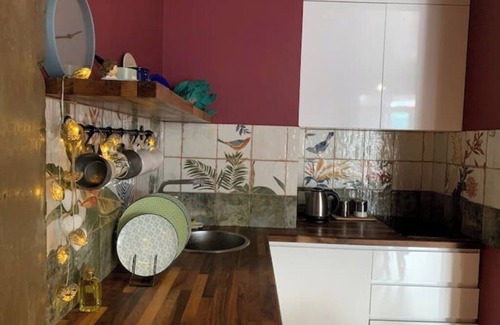 Batumi Apartment | Welcome to Your Cozy, Modern Loft in the Heart of Old Batumi!