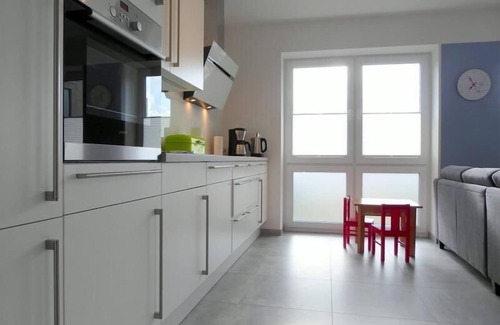 Dangast Apartment | Welcome to your HEIMATHAFEN!