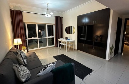 Al Barsha 1 Apartment | Welcome to your home away from home in the vibrant city of Dubai. Near MOE
