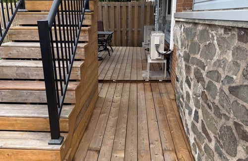 Clayton Park House | Welcome to your home away from home, a cozy suite in the heart of Clayton Park