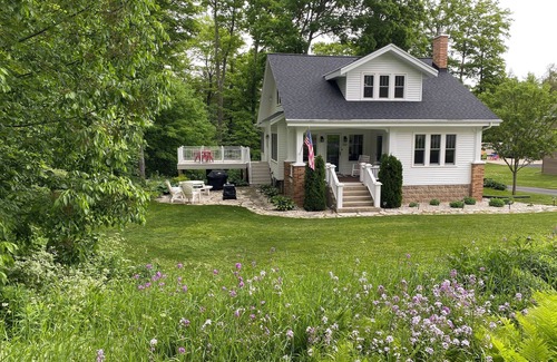 Sister Bay House | Welcome to your home away from home in the heart of Sister Bay!