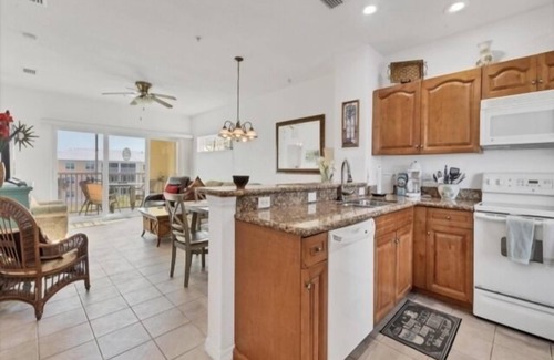 Cape Haze Condo | Welcome to your slice of paradise.