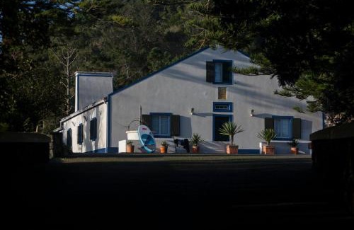 Caloura House | WelcomeBuddy - Casa do Monte - Garden & Sea sight