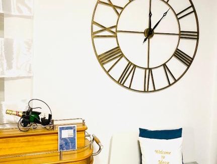 Region Hannover District Apartment | #welcometomessehannover#twobedroomapartment&balcony