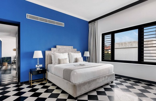 Valummel Hotel | Welcomheritage Azora by Ayatana