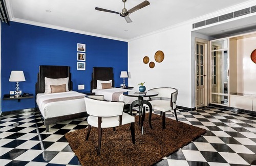 Valummel Hotel | Welcomheritage Azora by Ayatana