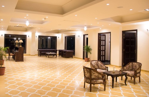 Sawai Madhopur Hotel | WelcomHeritage Mount Valley Resort, Ranthambore