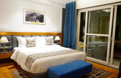 Dharamshala Hotel | WelcomHeritage Natraj, Mcleod Ganj