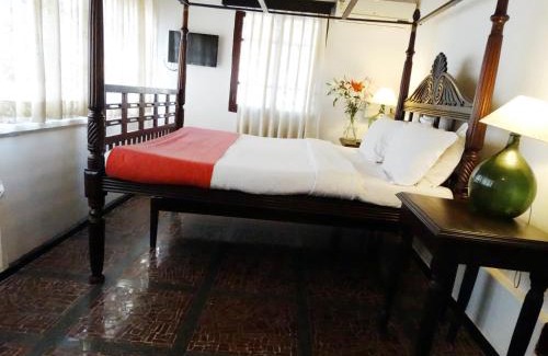 Fontainhas Hotel | WelcomHeritage Panjim Pousada