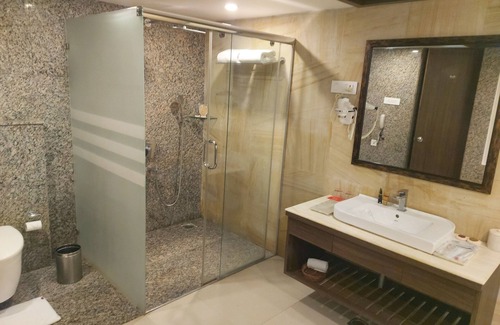 Mahabalipuram Beach Hotel | Welcomhotel by ITC Hotels, Kences Palm Beach, Mamallapuram